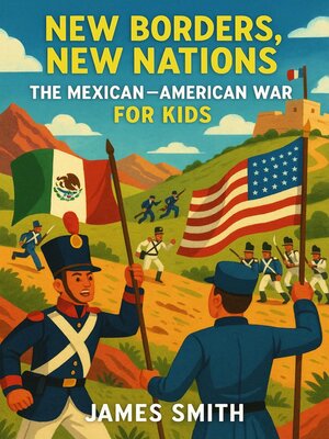 cover image of New Borders, New Nations